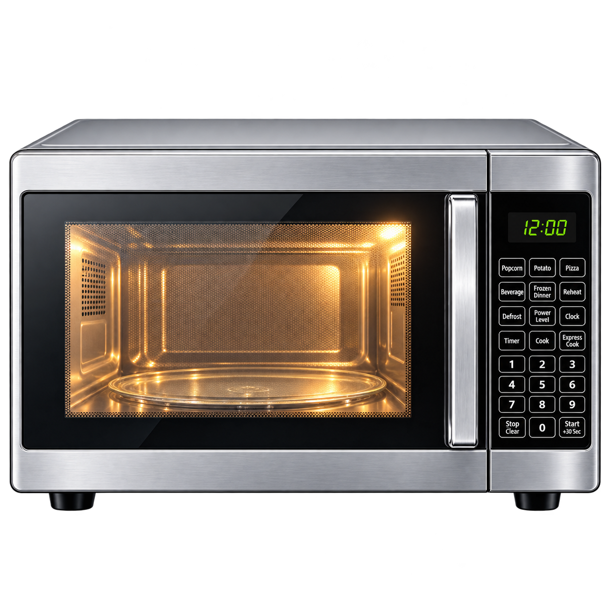 Microwave Oven