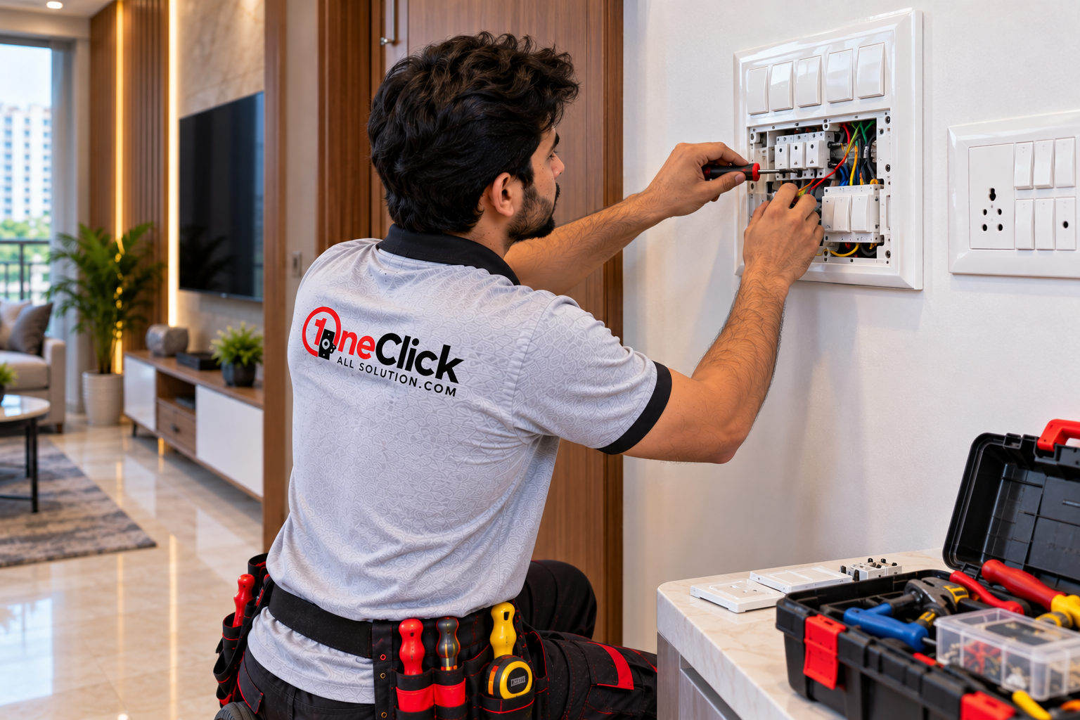 Electrician Services