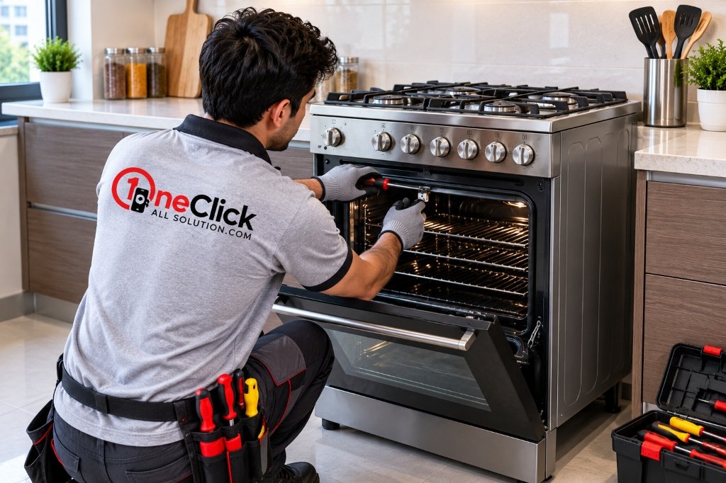 Cook Range Repair & Service