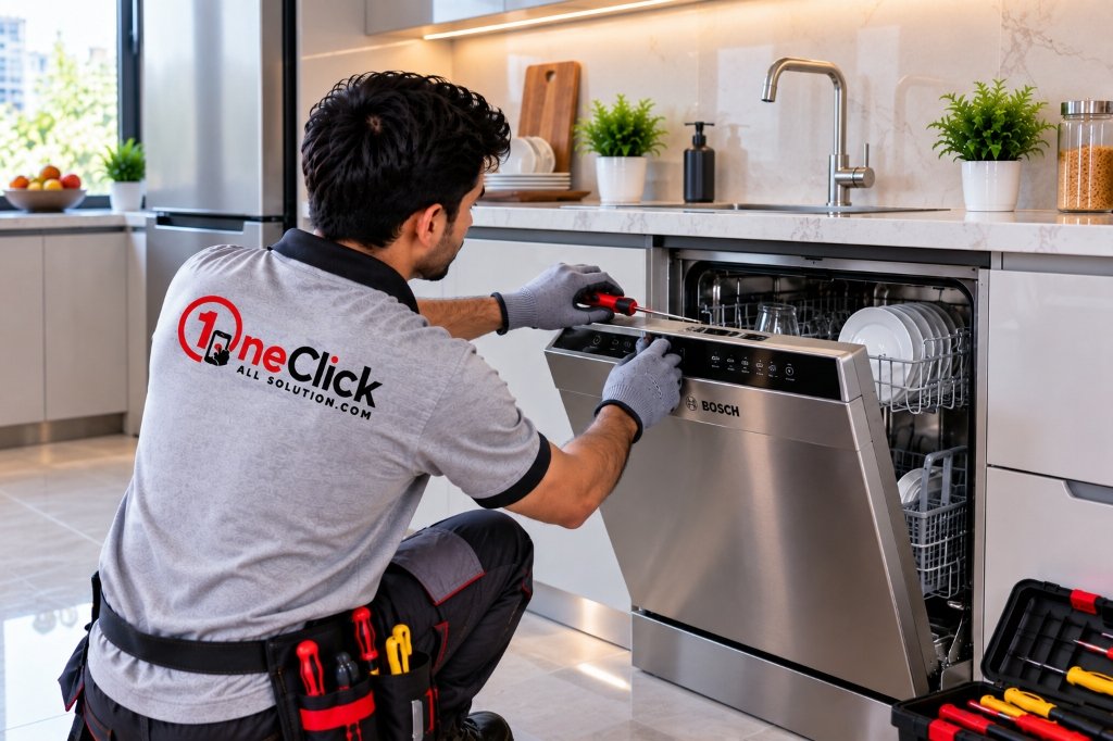 Dishwasher Repair & Service
