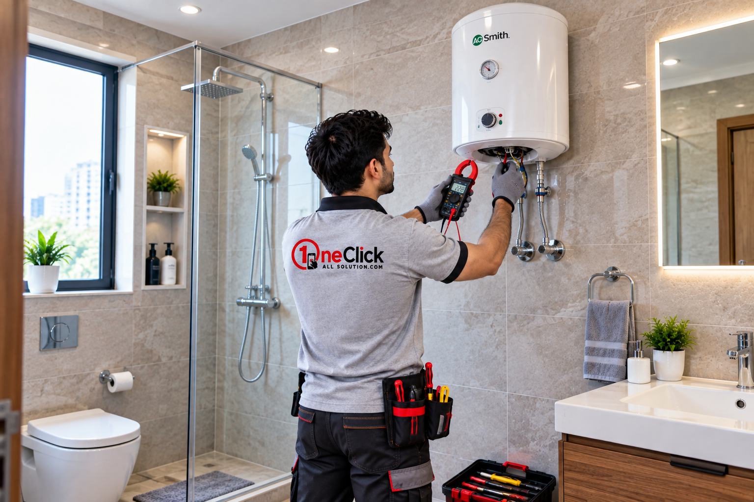 Geyser Repair & Service