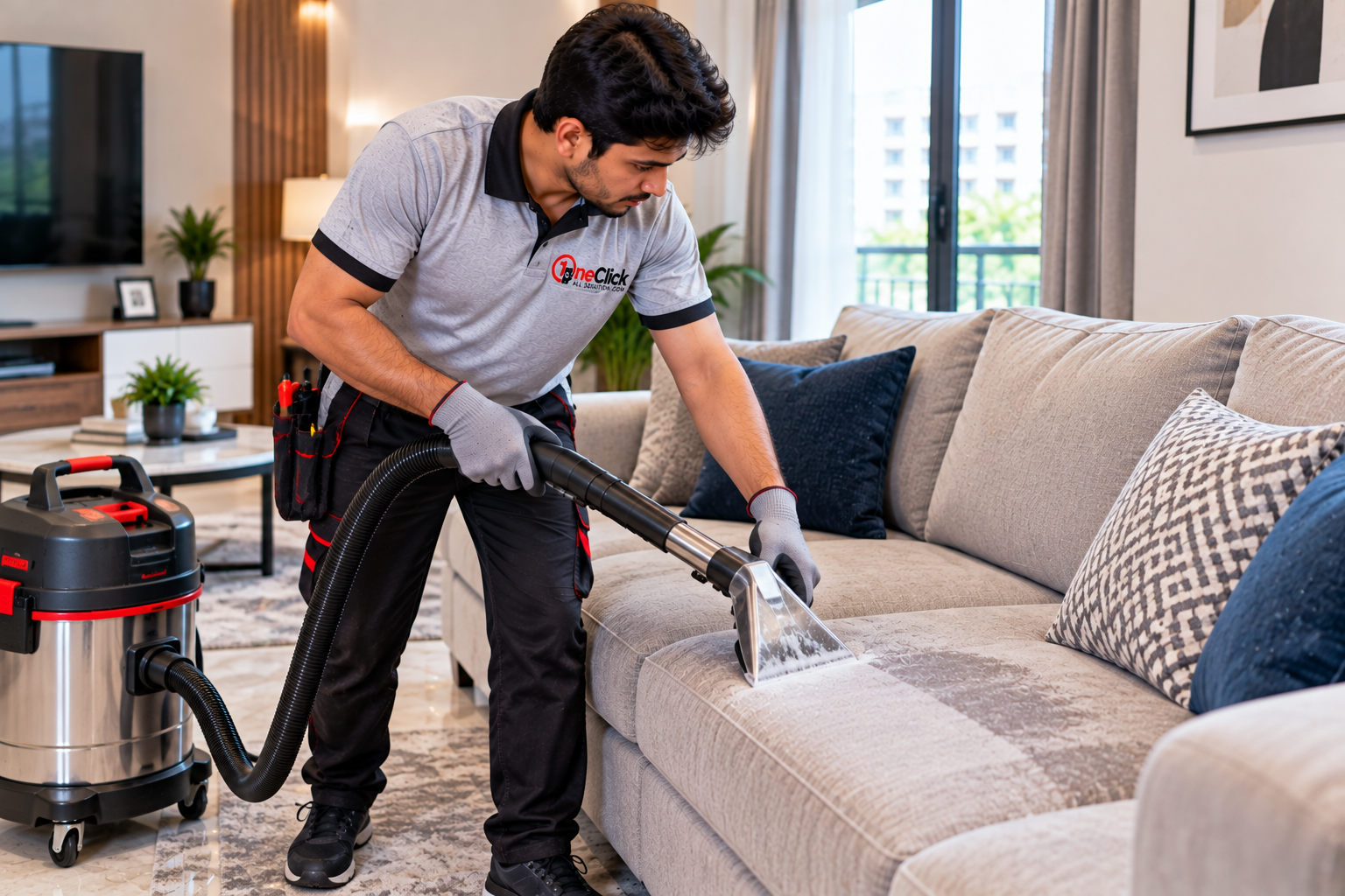Sofa Cleaning Service