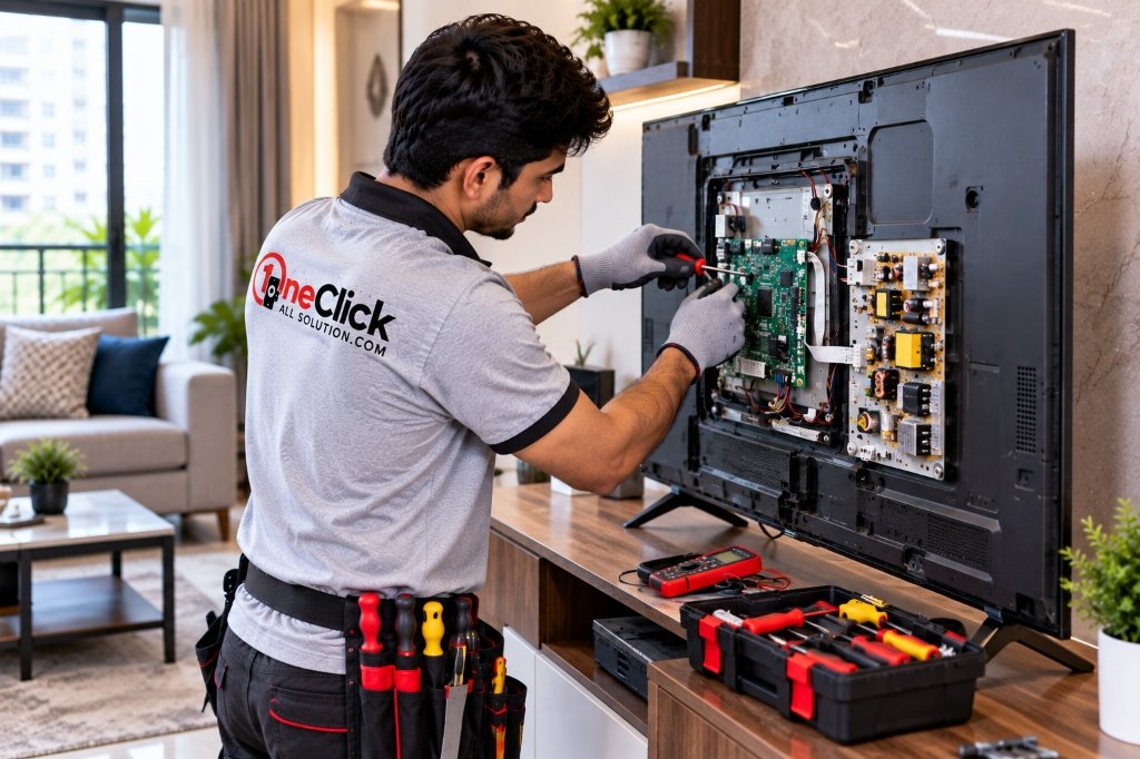 LED TV Repair & Installation
