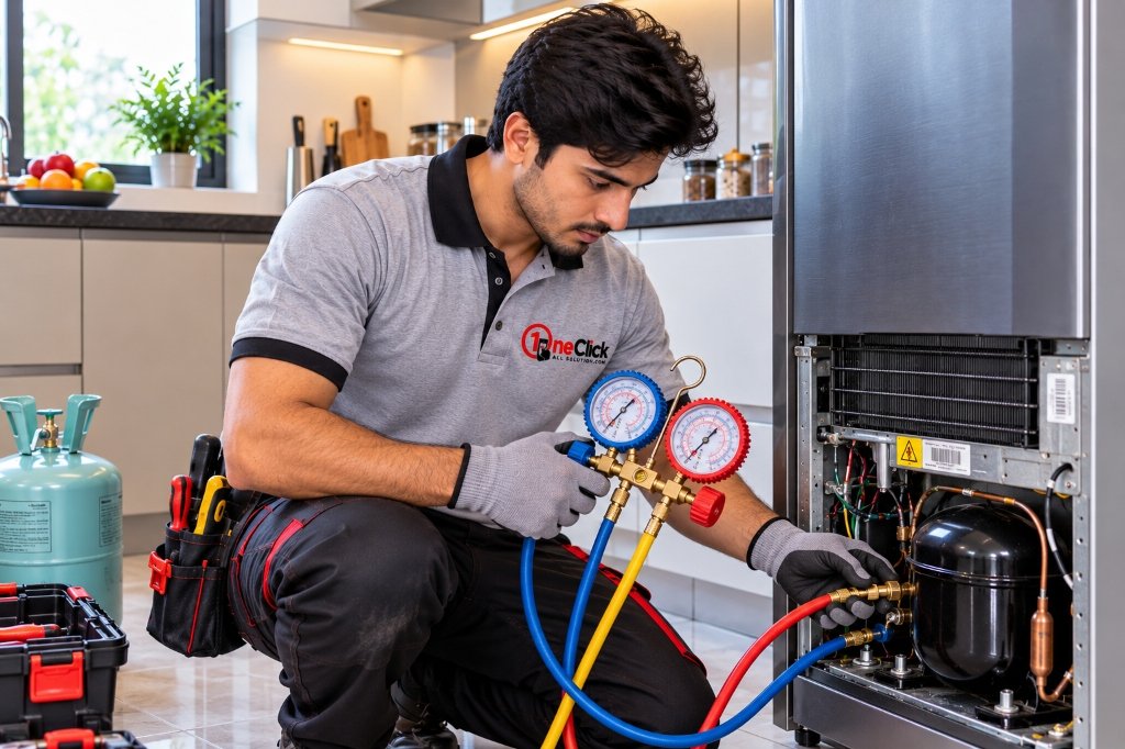 Refrigerator Repair & Service