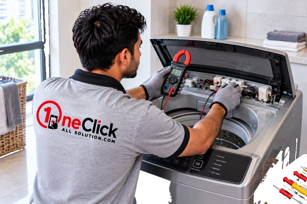 Washing Machine Repair & Service